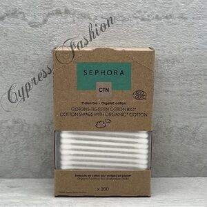 🫧 $2 Sephora Organic Cotton Swabs